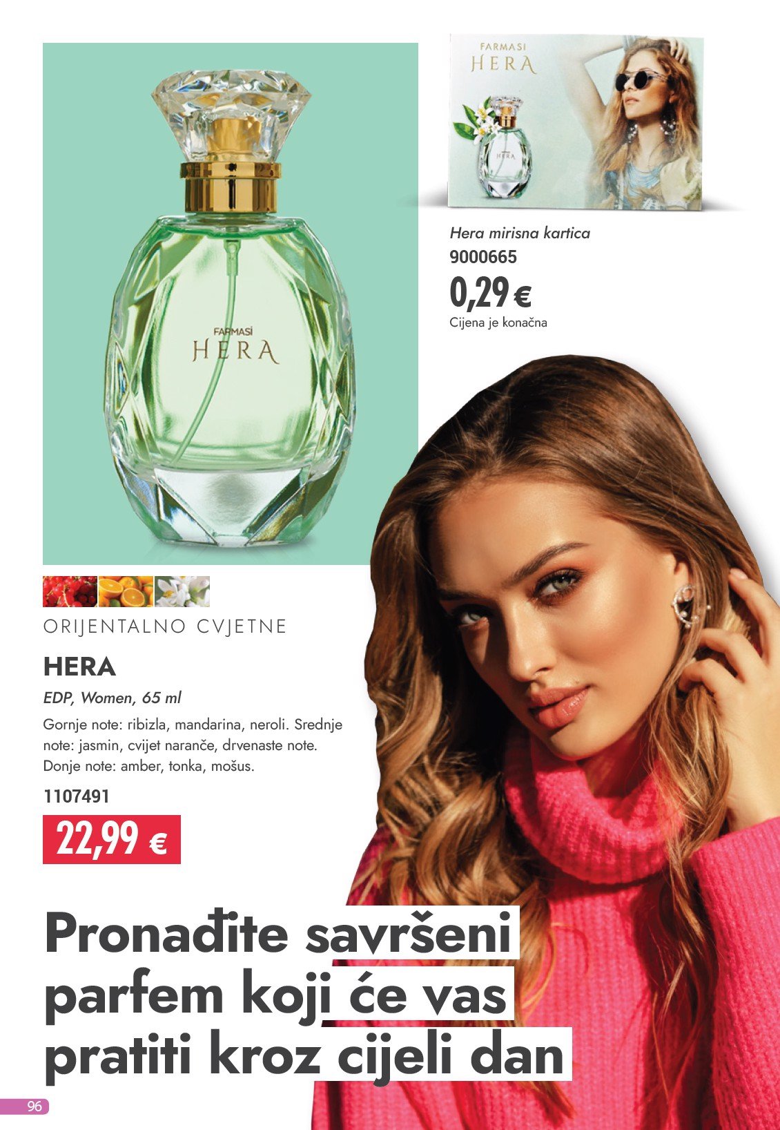 farmasi - Farmasi katalog vrijedi od 01.02. do 28.02. - page: 100