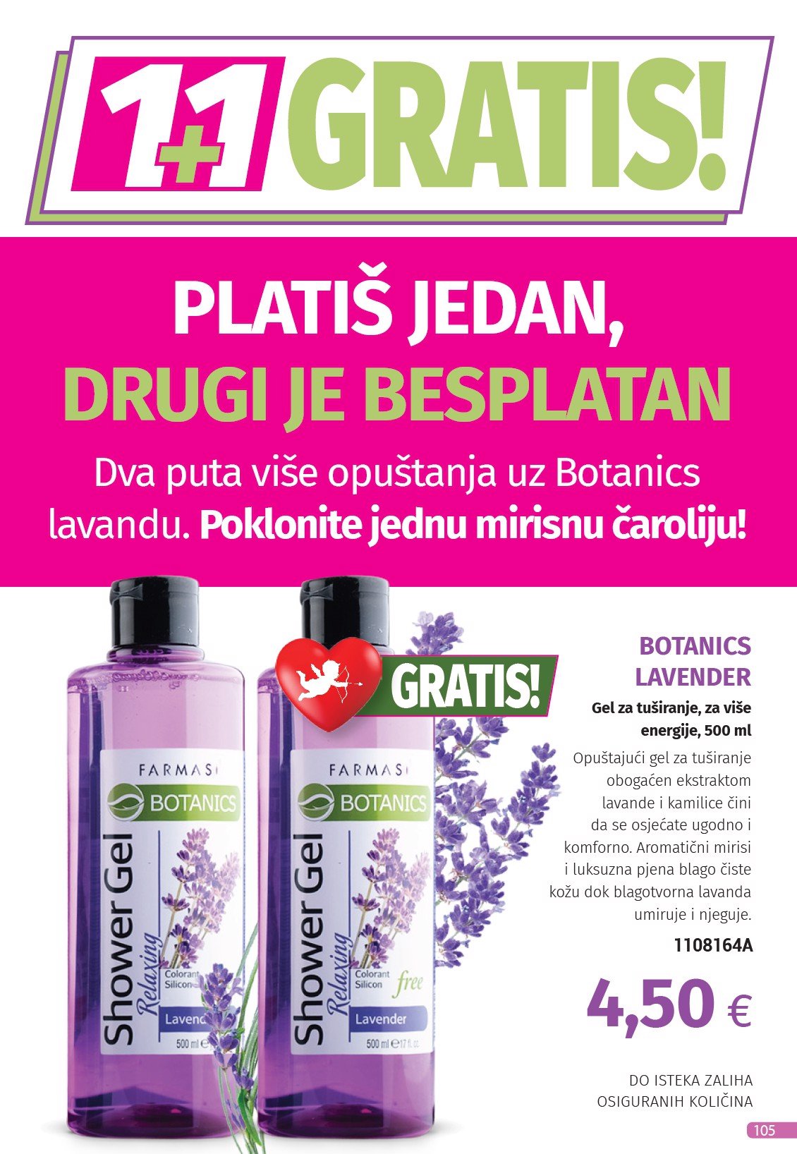 farmasi - Farmasi katalog vrijedi od 01.02. do 28.02. - page: 109