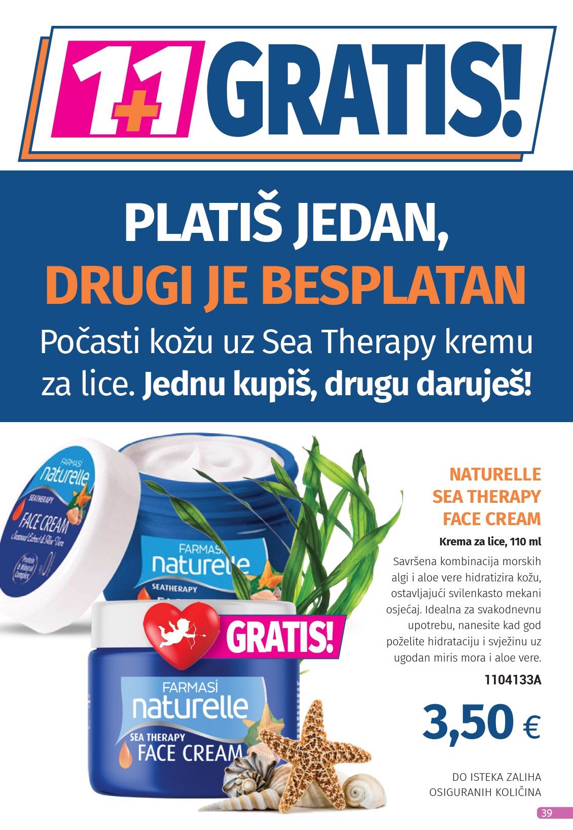 farmasi - Farmasi katalog vrijedi od 01.02. do 28.02. - page: 39