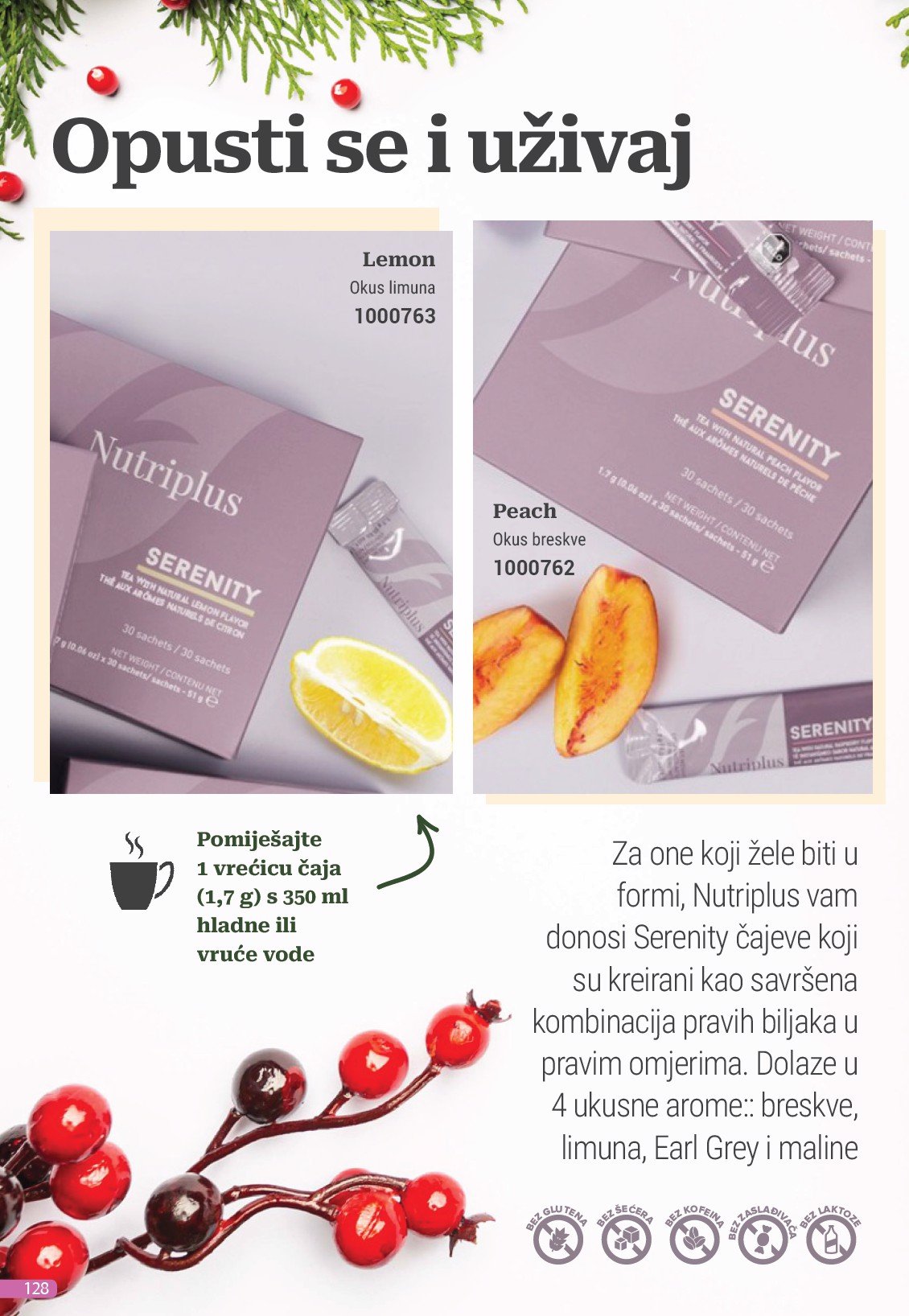 farmasi - Farmasi katalog vrijedi od 01.02. do 28.02. - page: 132