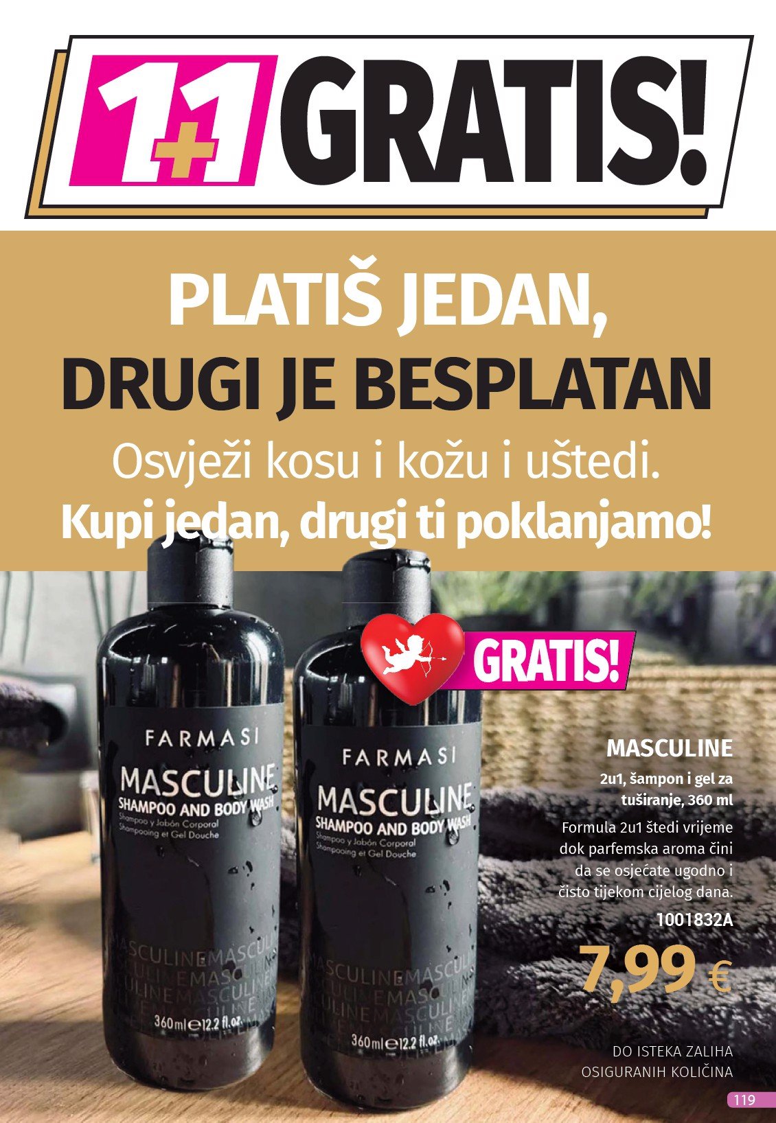 farmasi - Farmasi katalog vrijedi od 01.02. do 28.02. - page: 123