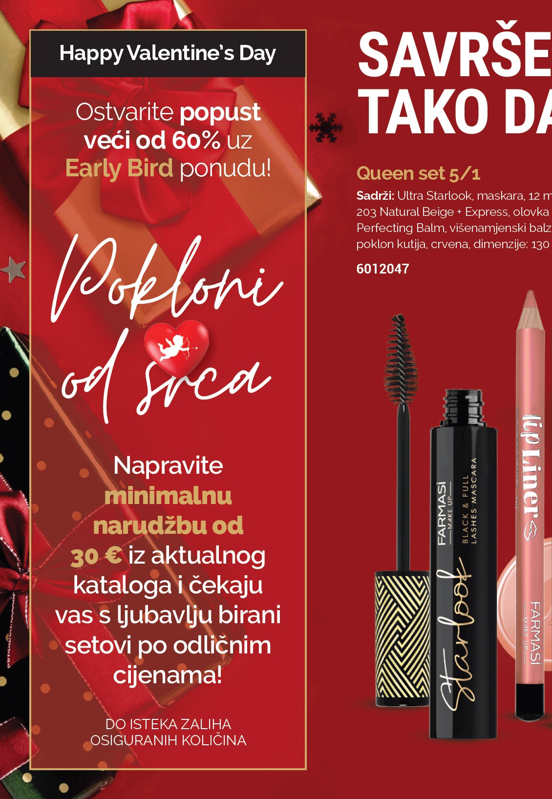 farmasi - Farmasi - Beauty & More katalog vrijedi od 15.02. do 28.02. - page: 6