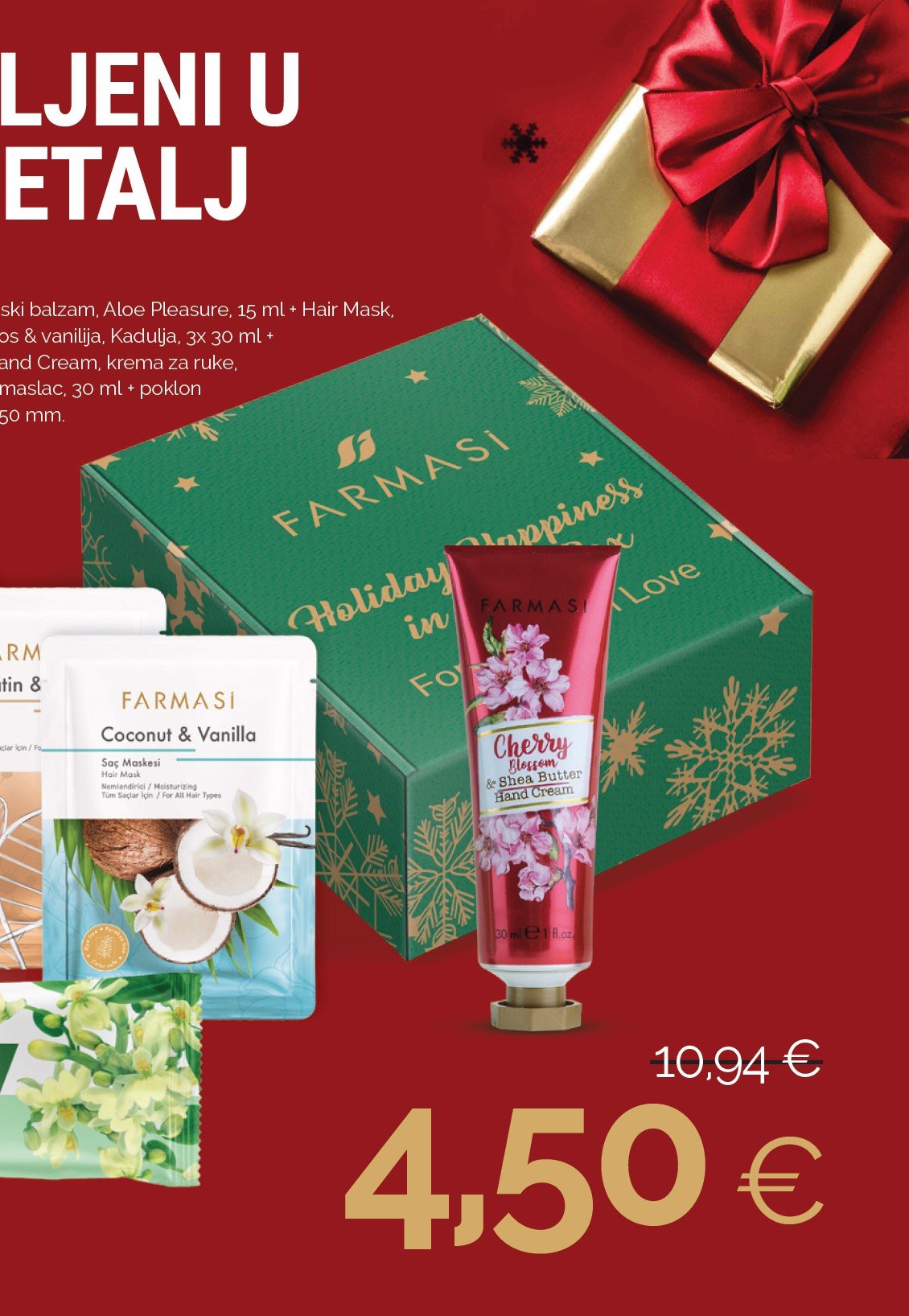 farmasi - Farmasi - Beauty & More katalog vrijedi od 15.02. do 28.02. - page: 3