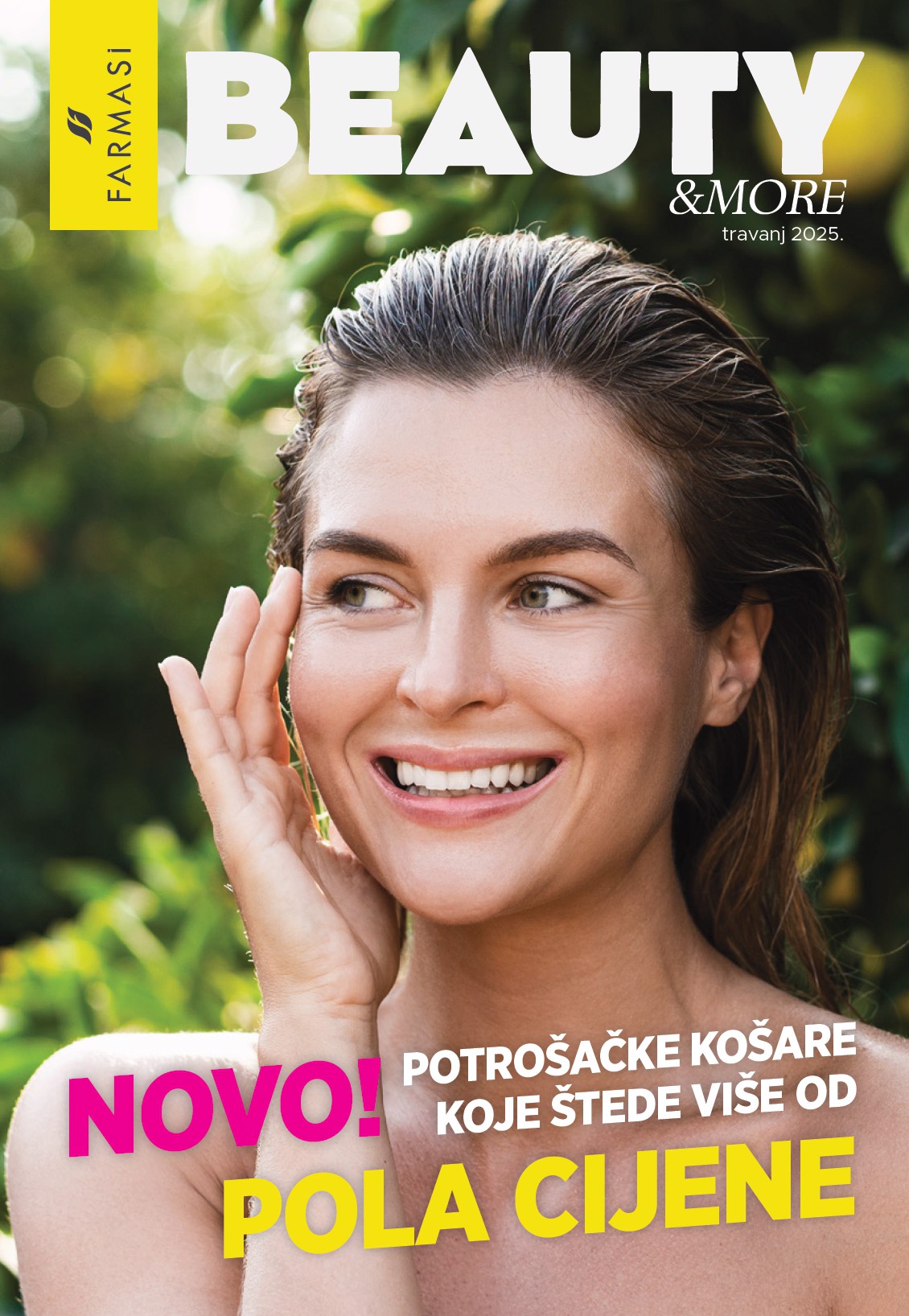 farmasi - Farmasi - Beauty & More katalog vrijedi od 01.04. do 30.04.