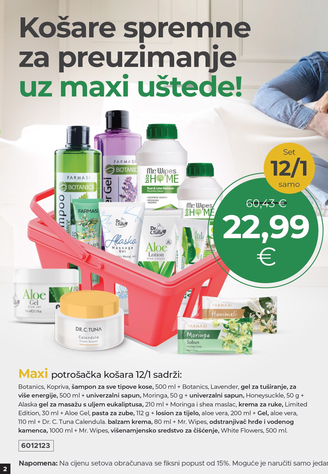 farmasi - Farmasi - Beauty & More katalog vrijedi od 01.04. do 30.04. - page: 2