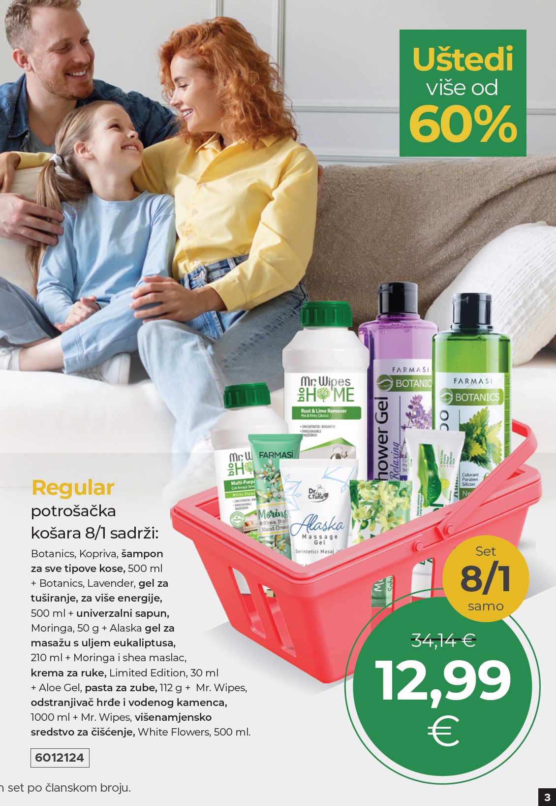 farmasi - Farmasi - Beauty & More katalog vrijedi od 01.04. do 30.04. - page: 3