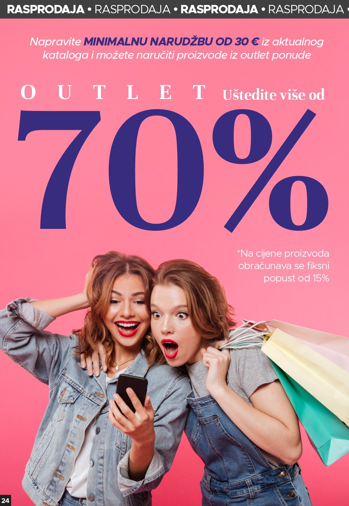 farmasi - Farmasi - Beauty & More katalog vrijedi od 01.04. do 30.04. - page: 24