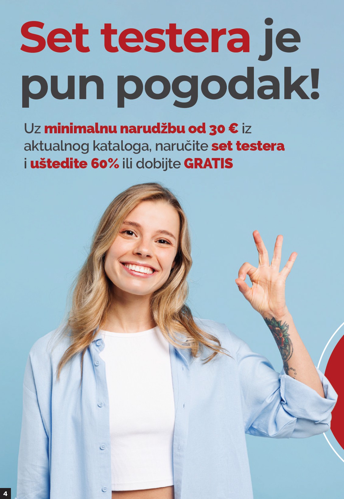 farmasi - Farmasi - Beauty & More katalog vrijedi od 01.04. do 30.04. - page: 4