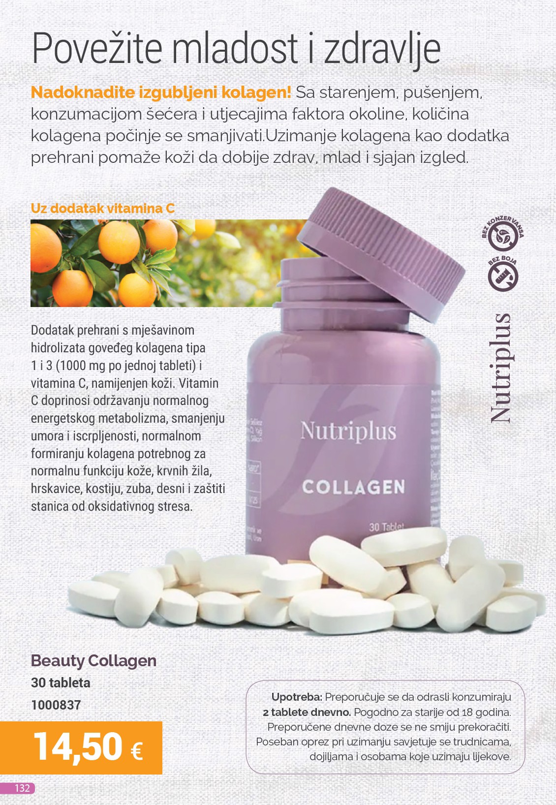 farmasi - Farmasi katalog vrijedi od 01.04. do 30.04. - page: 132 farmasi - Farmasi katalog vrijedi od 01.04. do 30.04. - page: 132