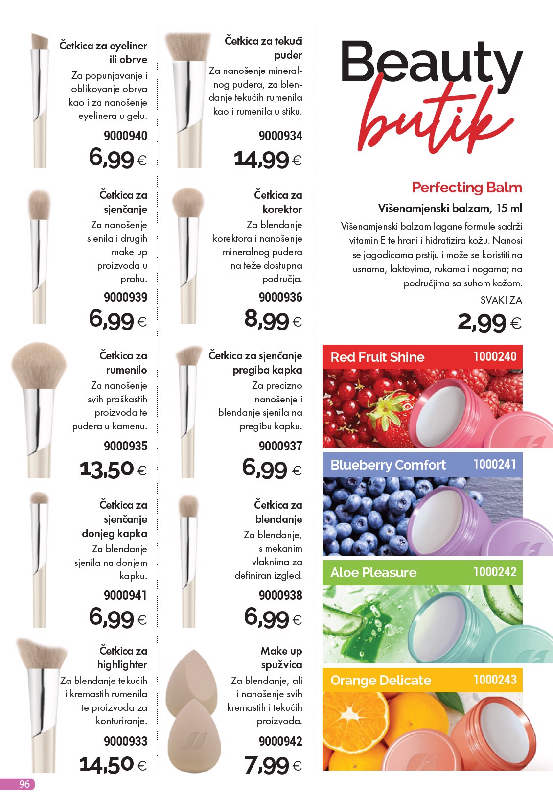 farmasi - Farmasi katalog vrijedi od 01.04. do 30.04. - page: 96 farmasi - Farmasi katalog vrijedi od 01.04. do 30.04. - page: 96