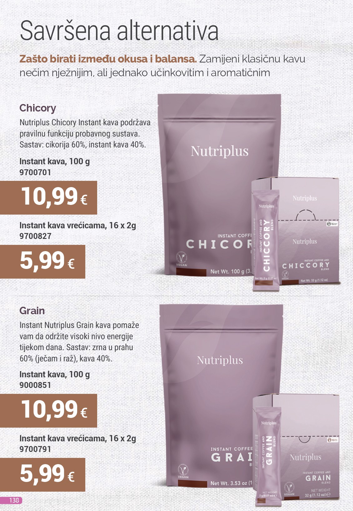 farmasi - Farmasi katalog vrijedi od 01.04. do 30.04. - page: 138 farmasi - Farmasi katalog vrijedi od 01.04. do 30.04. - page: 138