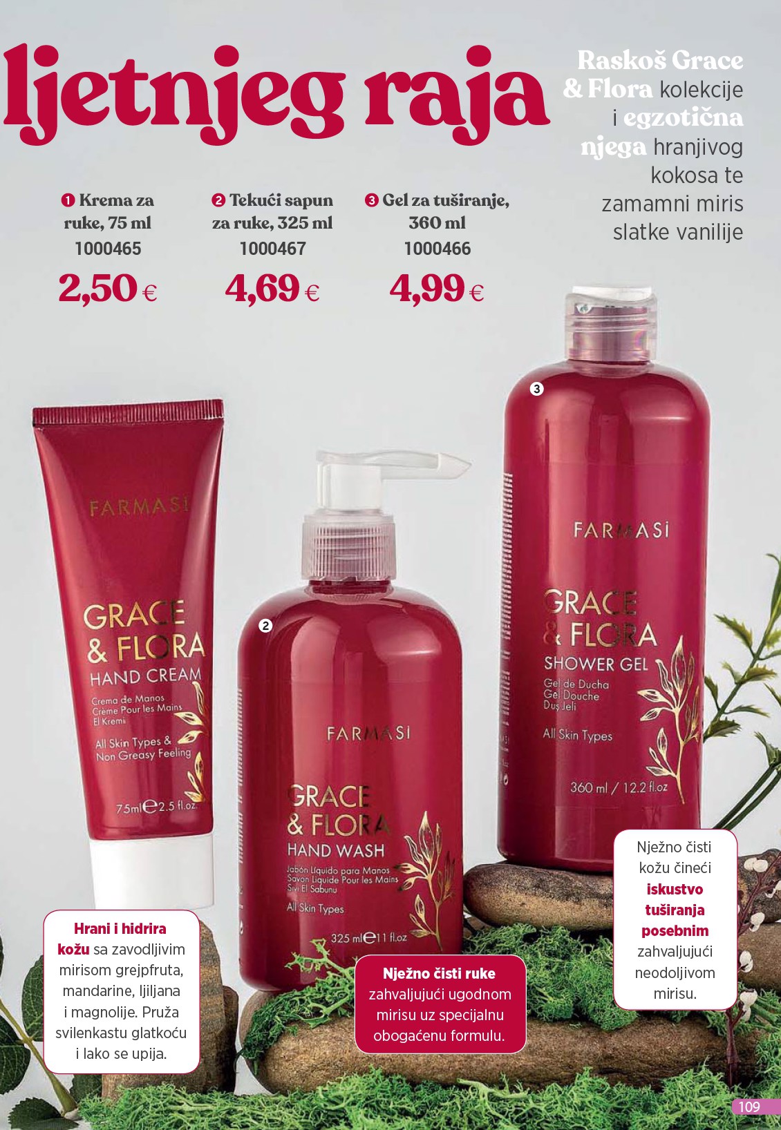 farmasi - Farmasi katalog vrijedi od 01.04. do 30.04. - page: 109 farmasi - Farmasi katalog vrijedi od 01.04. do 30.04. - page: 109