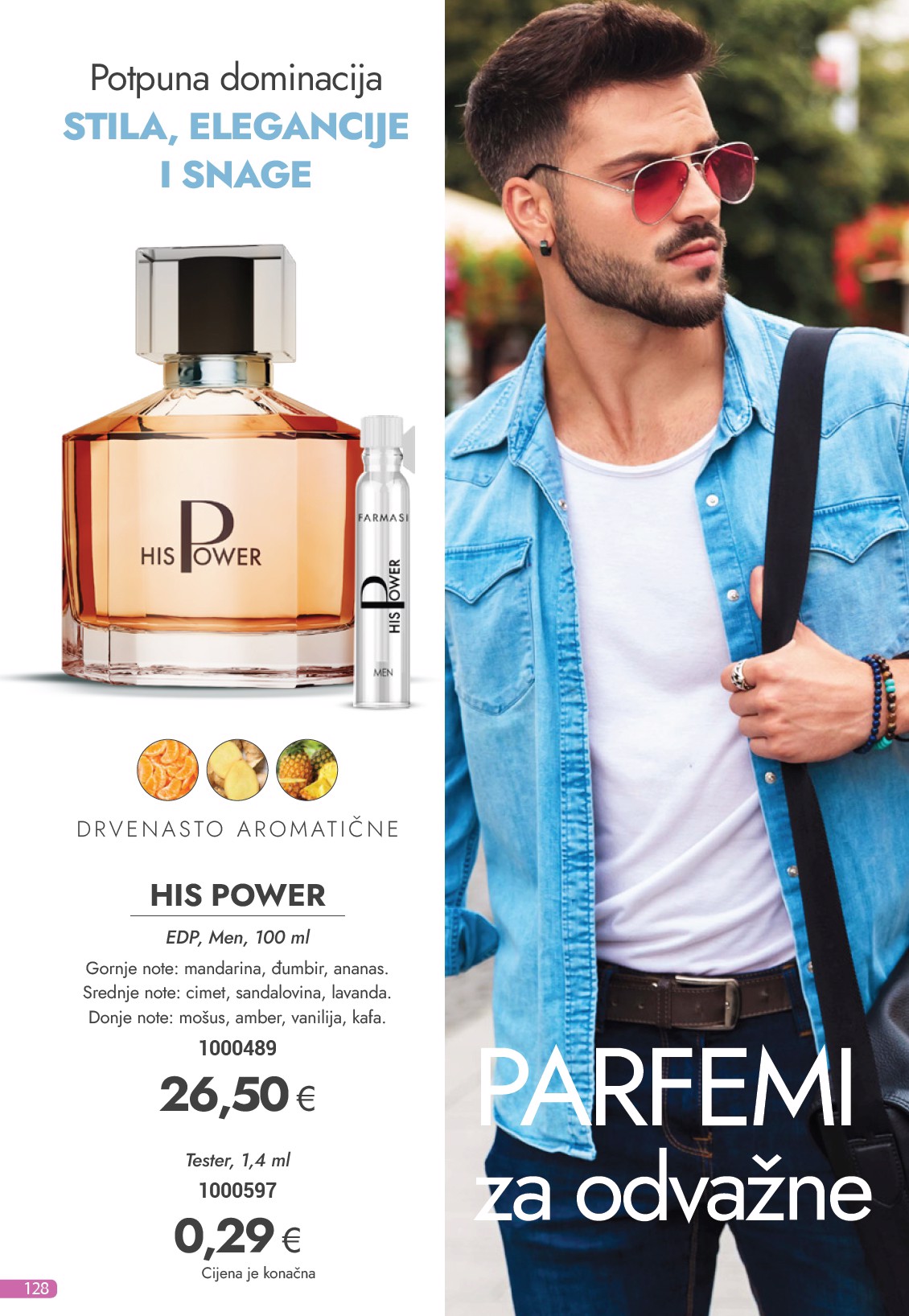 farmasi - Farmasi katalog vrijedi od 01.04. do 30.04. - page: 128 farmasi - Farmasi katalog vrijedi od 01.04. do 30.04. - page: 128
