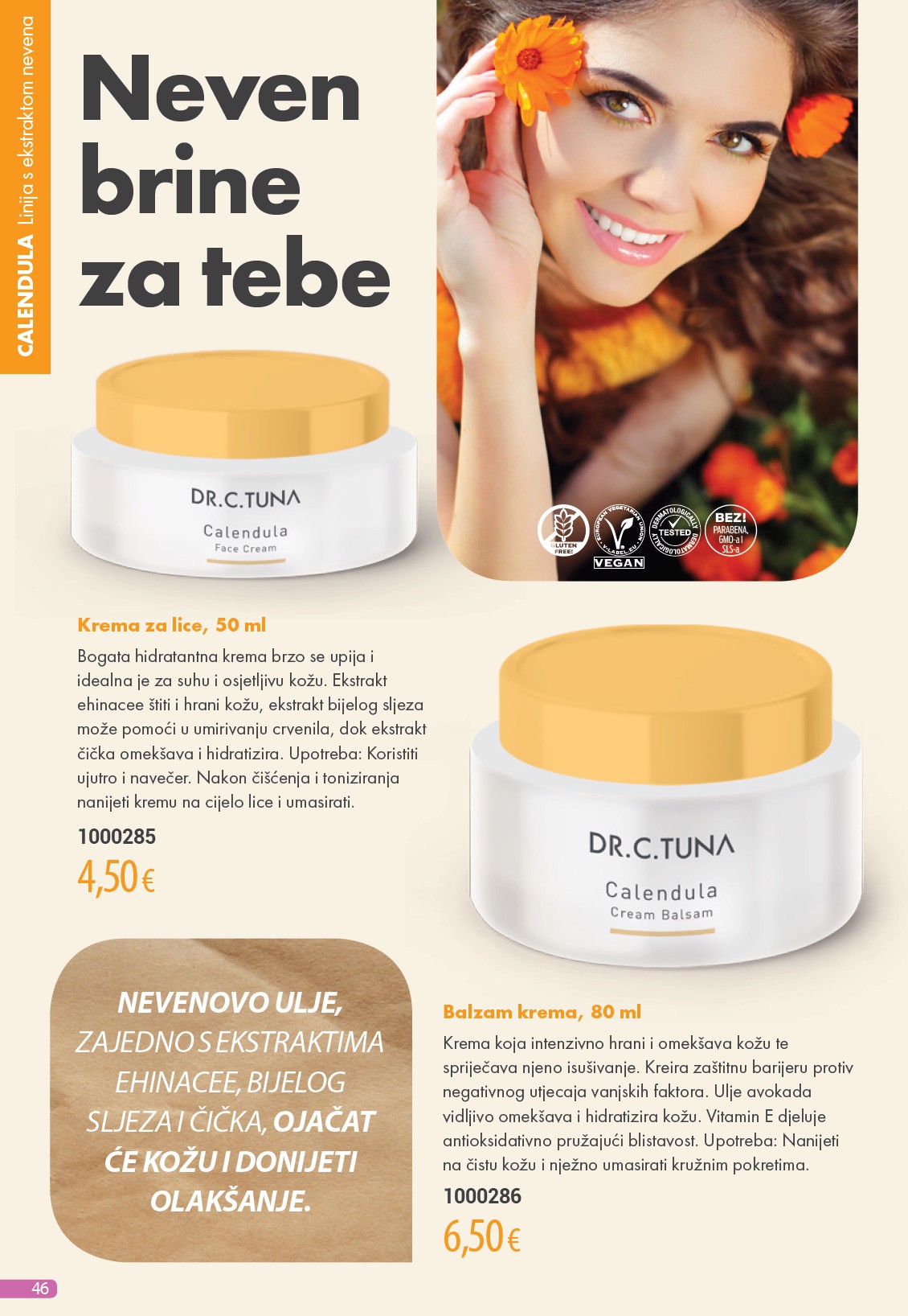 farmasi - Farmasi katalog vrijedi od 01.04. do 30.04. - page: 46 farmasi - Farmasi katalog vrijedi od 01.04. do 30.04. - page: 46