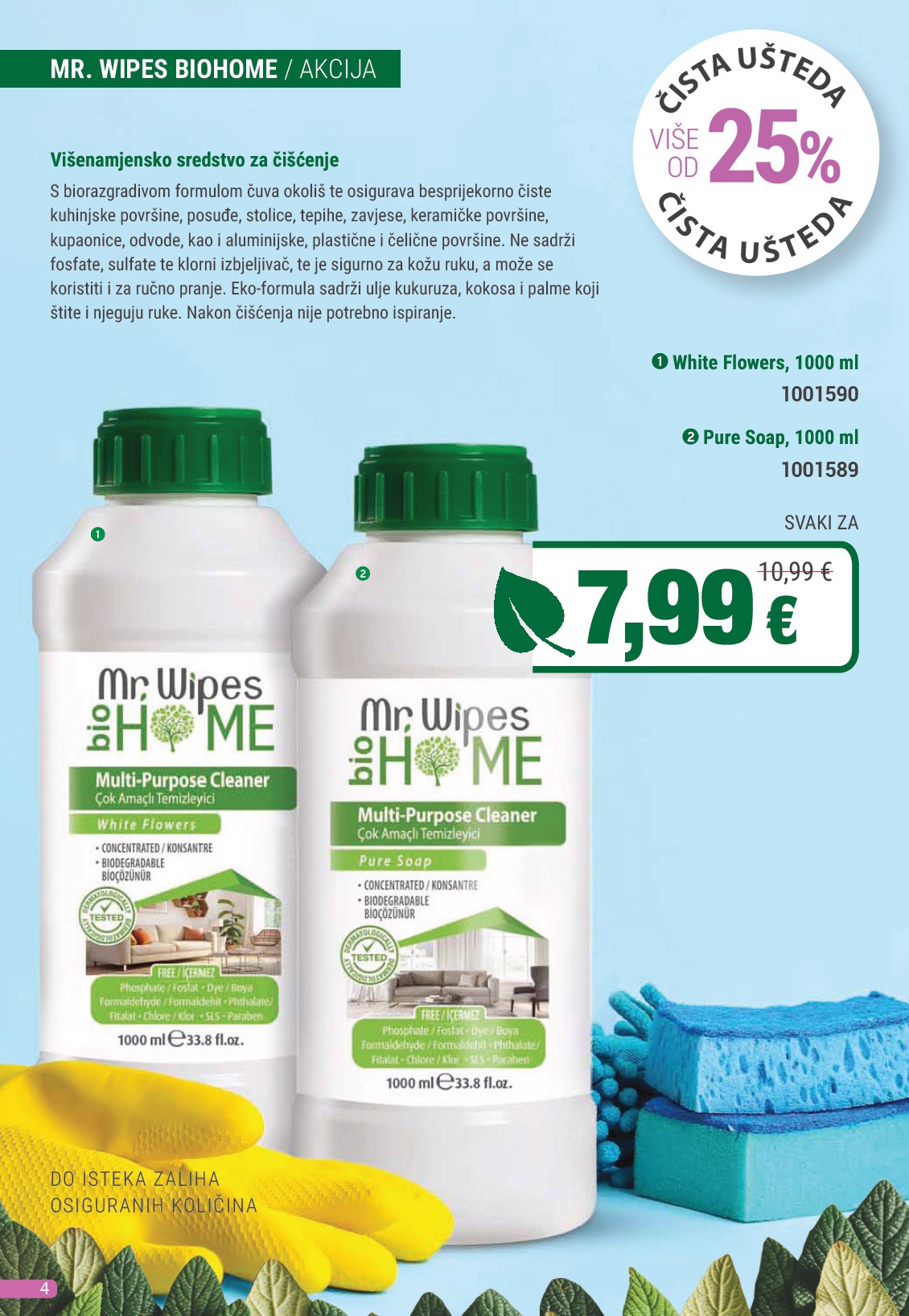 farmasi - Farmasi katalog vrijedi od 01.04. do 30.04. - page: 4 farmasi - Farmasi katalog vrijedi od 01.04. do 30.04. - page: 4