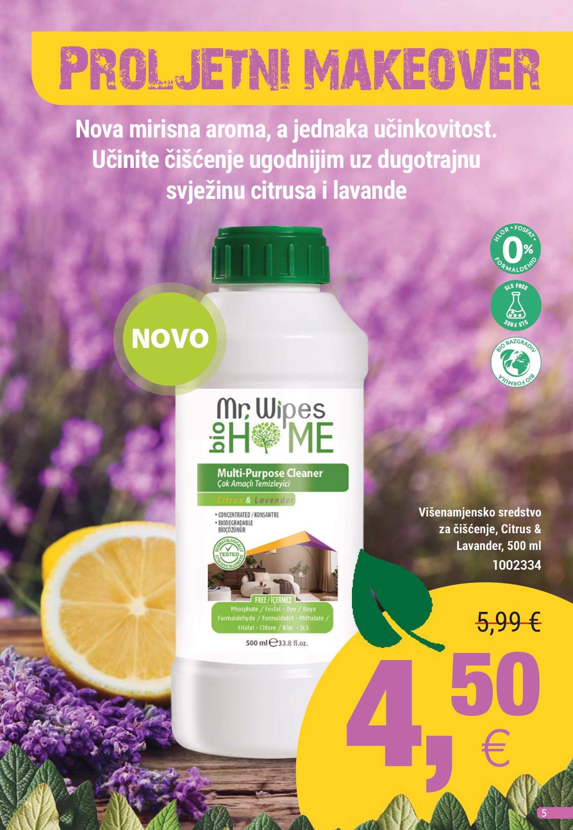 farmasi - Farmasi katalog vrijedi od 01.04. do 30.04. - page: 5 farmasi - Farmasi katalog vrijedi od 01.04. do 30.04. - page: 5