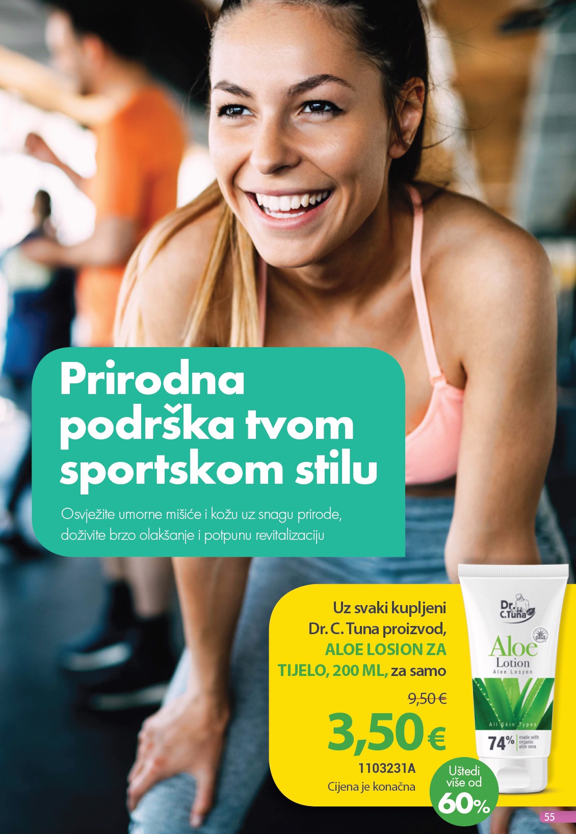 farmasi - Farmasi katalog vrijedi od 01.04. do 30.04. - page: 55 farmasi - Farmasi katalog vrijedi od 01.04. do 30.04. - page: 55