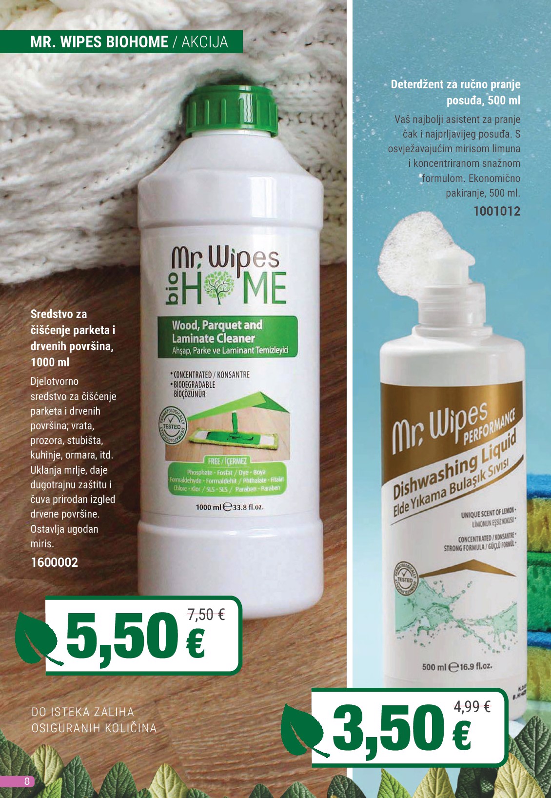 farmasi - Farmasi katalog vrijedi od 01.04. do 30.04. - page: 8 farmasi - Farmasi katalog vrijedi od 01.04. do 30.04. - page: 8