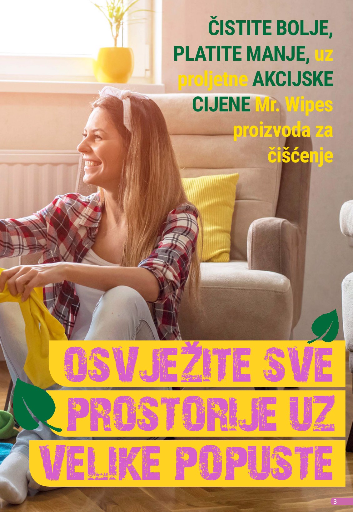 farmasi - Farmasi katalog vrijedi od 01.04. do 30.04. - page: 3 farmasi - Farmasi katalog vrijedi od 01.04. do 30.04. - page: 3