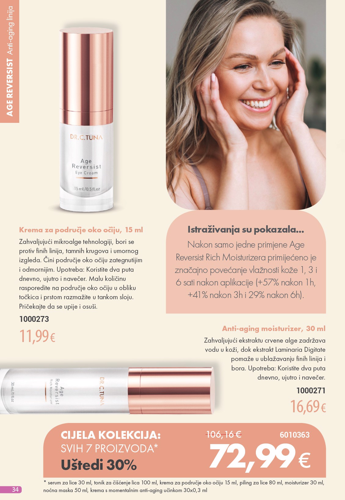 farmasi - Farmasi katalog vrijedi od 01.04. do 30.04. - page: 34 farmasi - Farmasi katalog vrijedi od 01.04. do 30.04. - page: 34