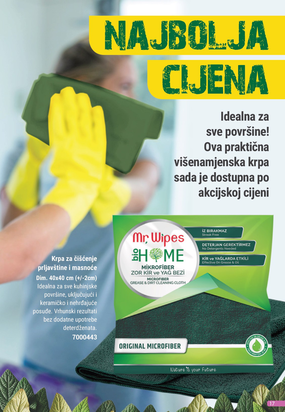farmasi - Farmasi katalog vrijedi od 01.04. do 30.04. - page: 17 farmasi - Farmasi katalog vrijedi od 01.04. do 30.04. - page: 17