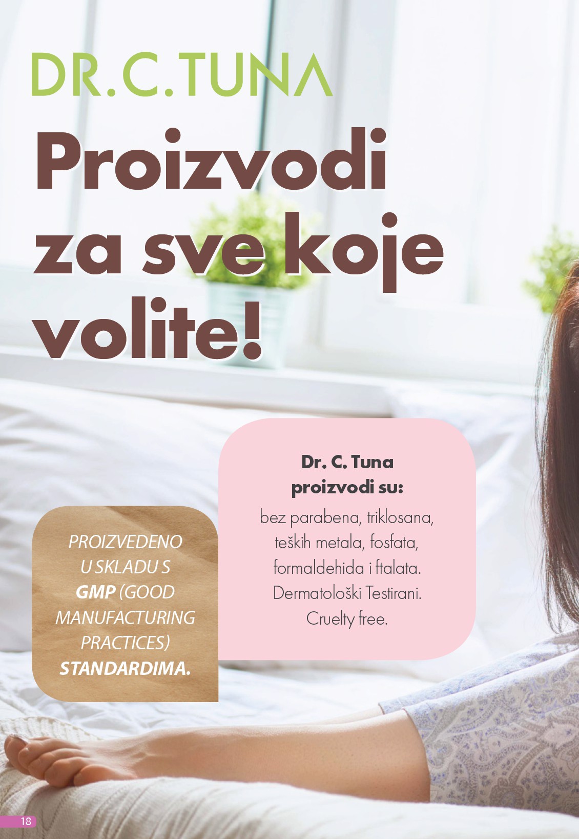 farmasi - Farmasi katalog vrijedi od 01.04. do 30.04. - page: 18 farmasi - Farmasi katalog vrijedi od 01.04. do 30.04. - page: 18