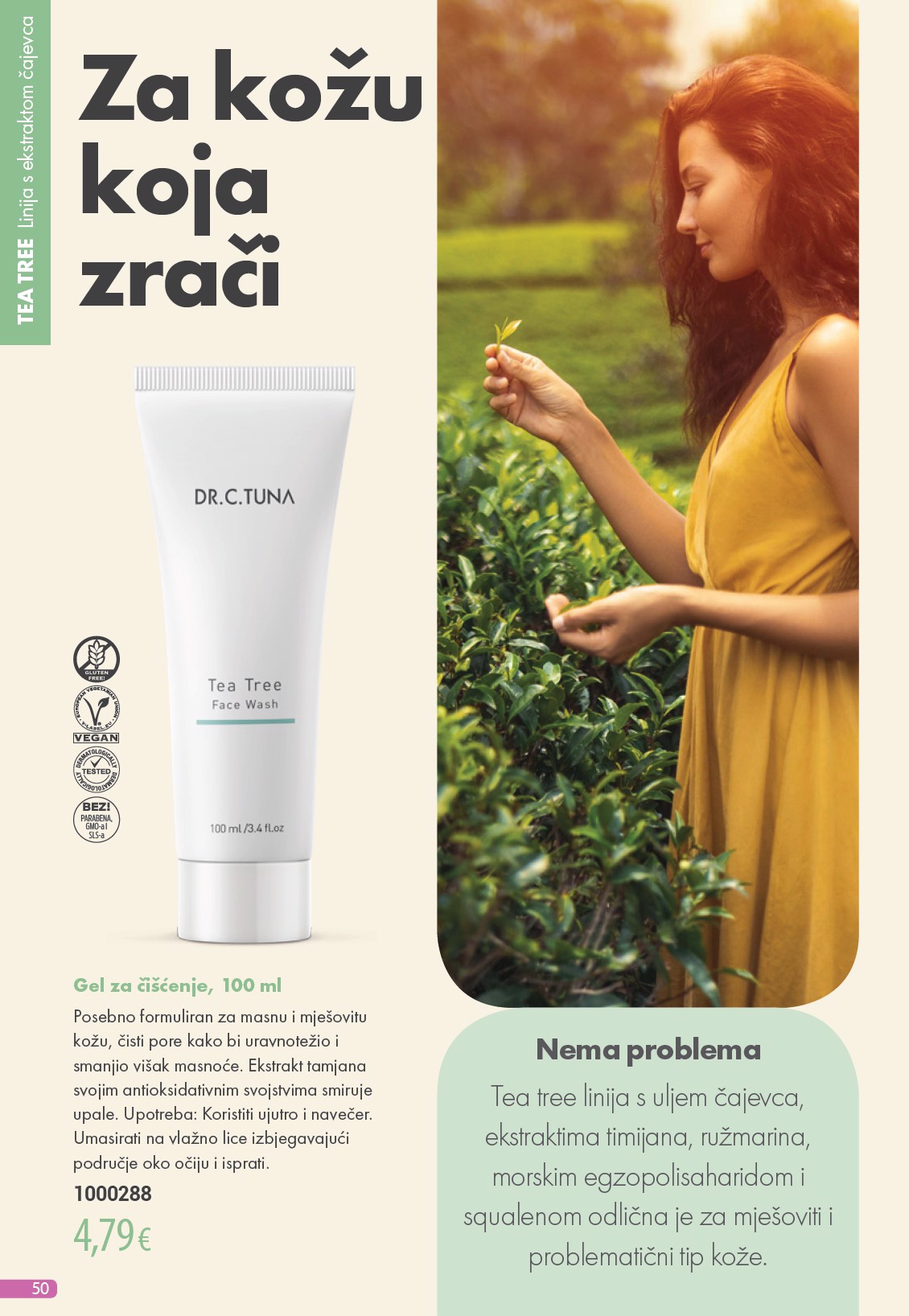 farmasi - Farmasi katalog vrijedi od 01.04. do 30.04. - page: 50 farmasi - Farmasi katalog vrijedi od 01.04. do 30.04. - page: 50
