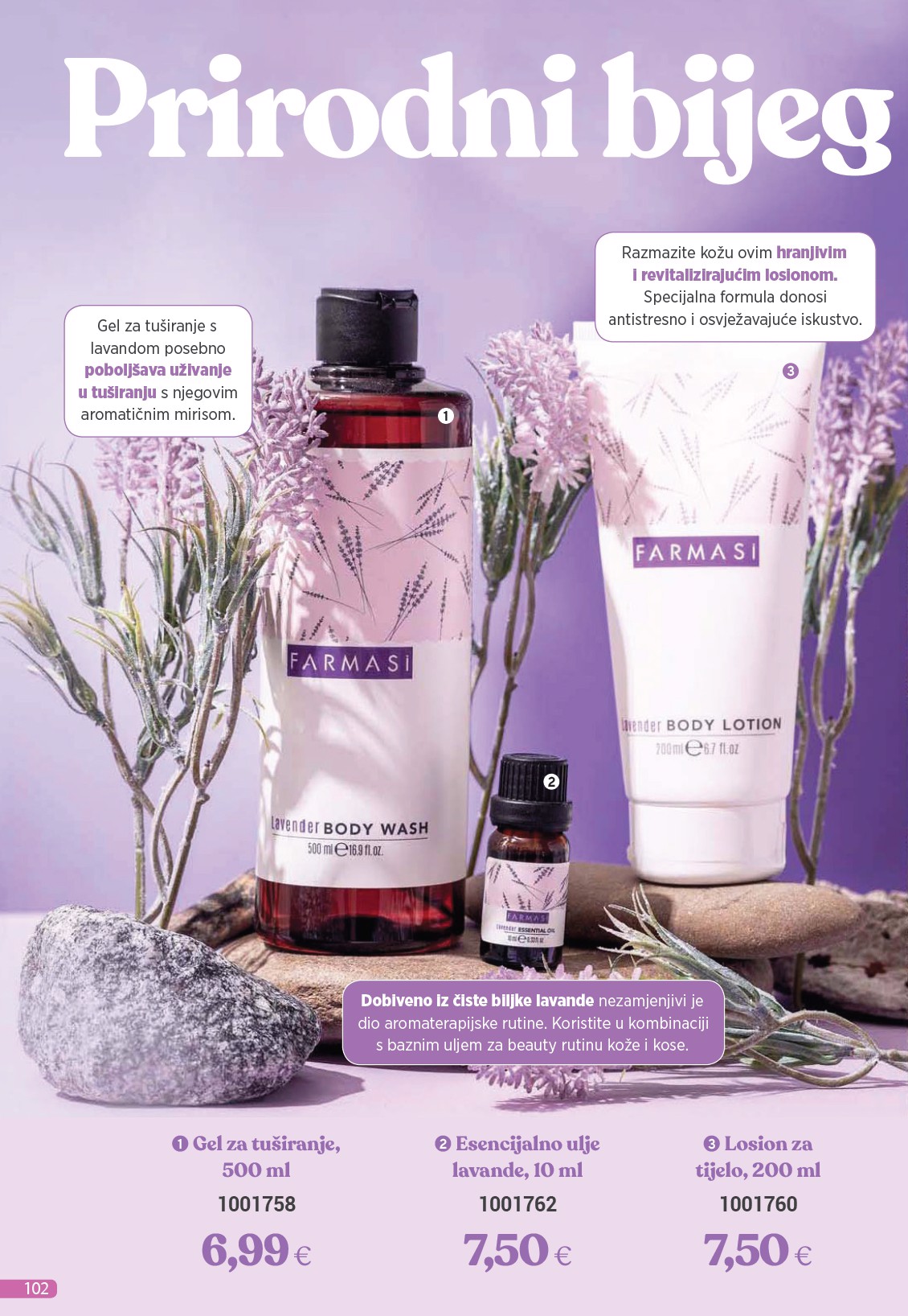 farmasi - Farmasi katalog vrijedi od 01.04. do 30.04. - page: 102 farmasi - Farmasi katalog vrijedi od 01.04. do 30.04. - page: 102