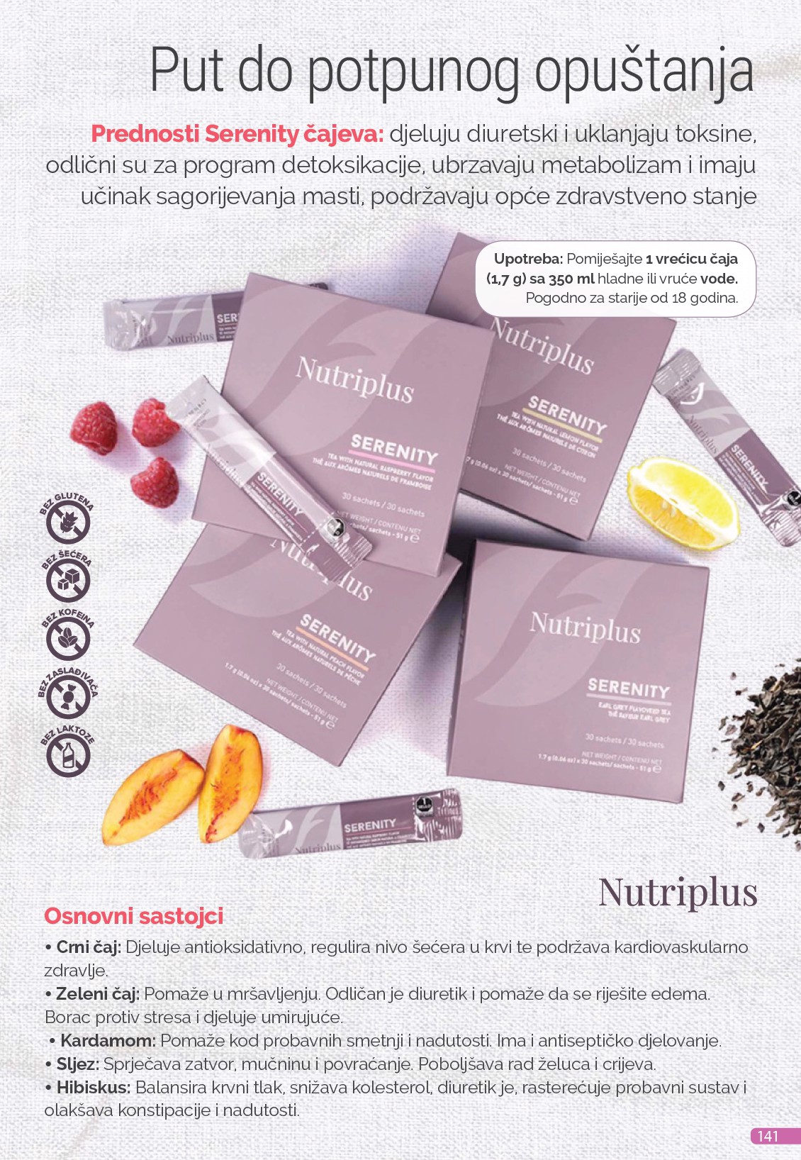 farmasi - Farmasi katalog vrijedi od 01.04. do 30.04. - page: 141 farmasi - Farmasi katalog vrijedi od 01.04. do 30.04. - page: 141
