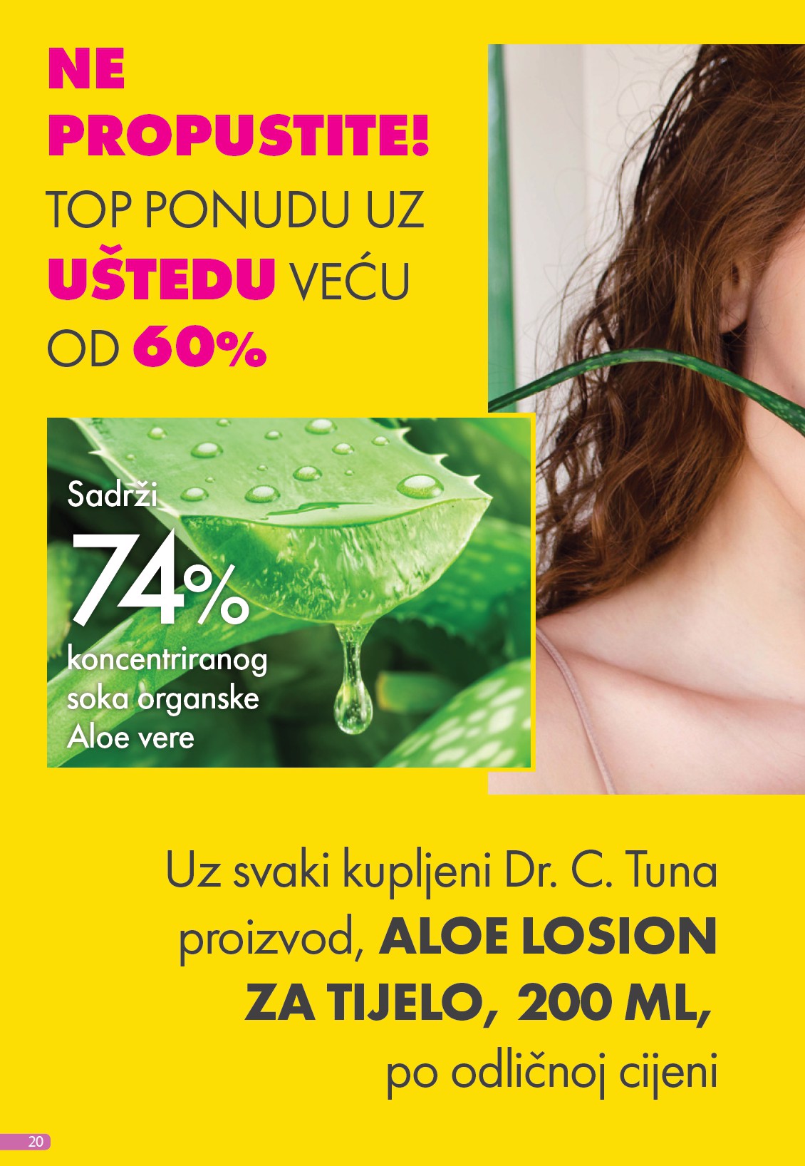 farmasi - Farmasi katalog vrijedi od 01.04. do 30.04. - page: 20 farmasi - Farmasi katalog vrijedi od 01.04. do 30.04. - page: 20
