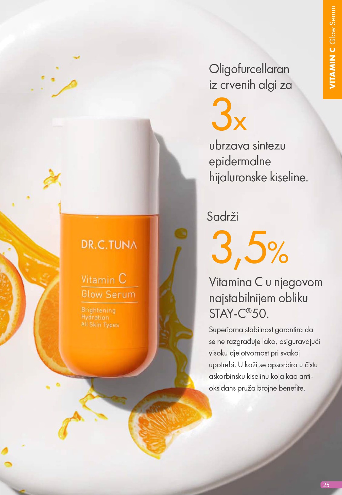 farmasi - Farmasi katalog vrijedi od 01.04. do 30.04. - page: 25 farmasi - Farmasi katalog vrijedi od 01.04. do 30.04. - page: 25