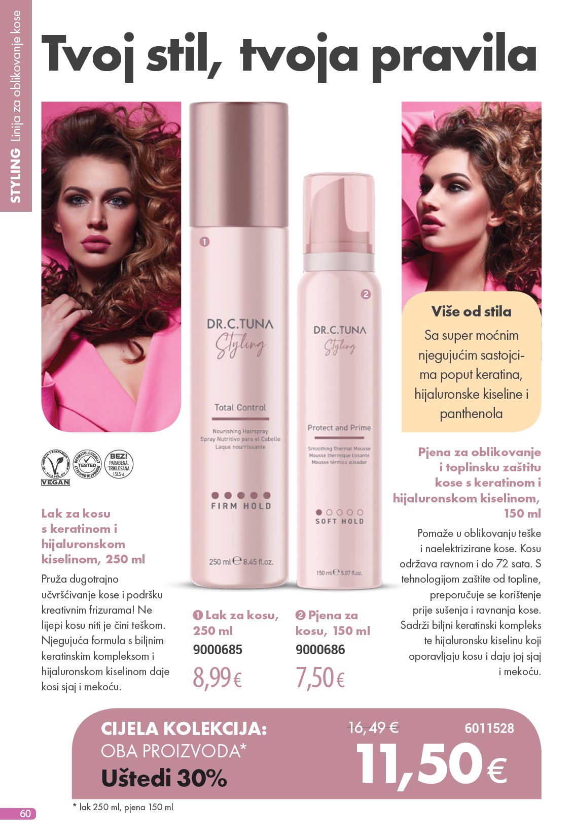 farmasi - Farmasi katalog vrijedi od 01.04. do 30.04. - page: 60 farmasi - Farmasi katalog vrijedi od 01.04. do 30.04. - page: 60