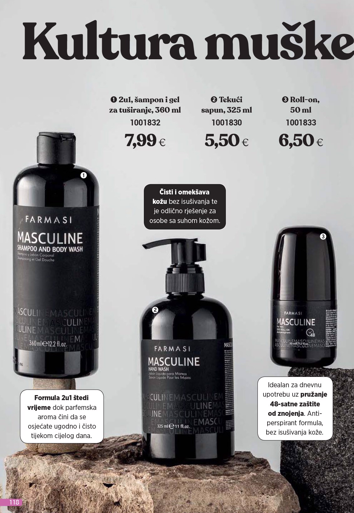 farmasi - Farmasi katalog vrijedi od 01.04. do 30.04. - page: 118 farmasi - Farmasi katalog vrijedi od 01.04. do 30.04. - page: 118