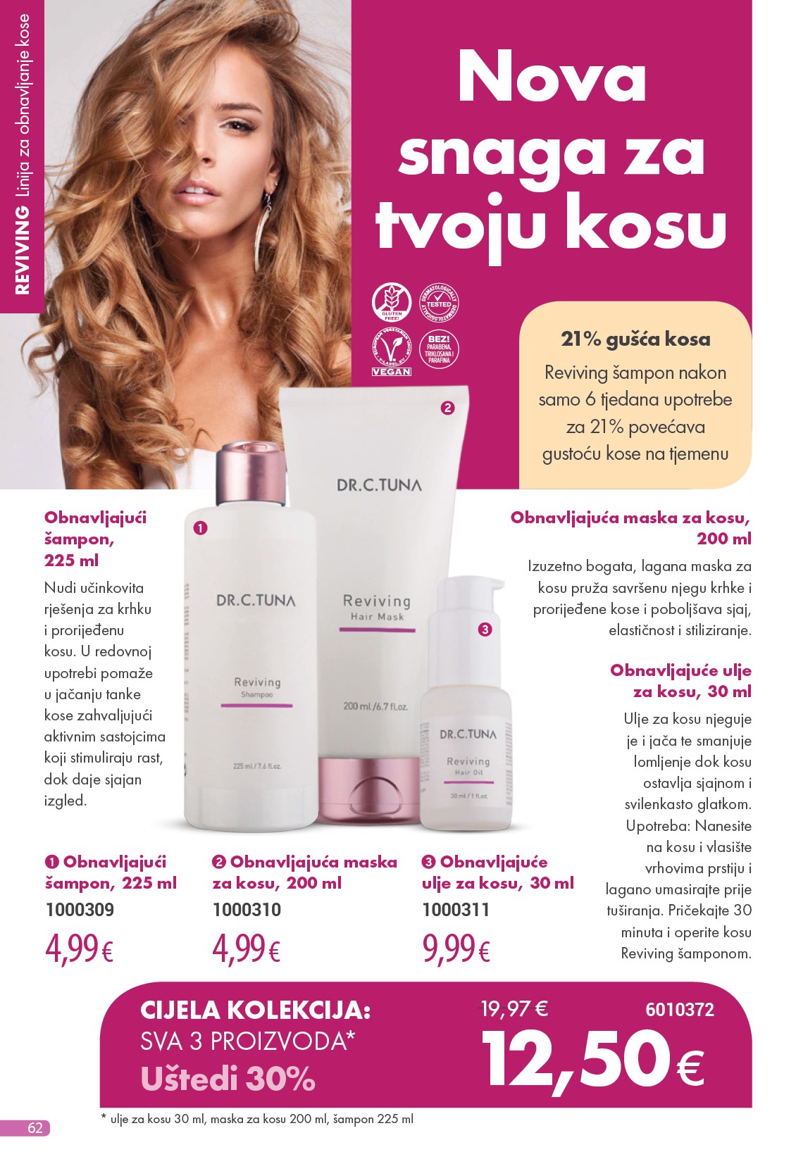 farmasi - Farmasi katalog vrijedi od 01.04. do 30.04. - page: 62 farmasi - Farmasi katalog vrijedi od 01.04. do 30.04. - page: 62