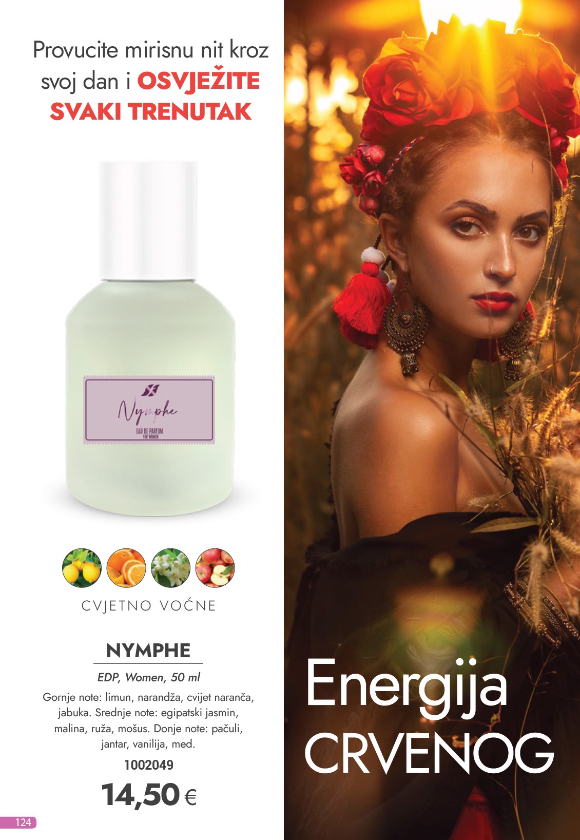 farmasi - Farmasi katalog vrijedi od 01.04. do 30.04. - page: 124 farmasi - Farmasi katalog vrijedi od 01.04. do 30.04. - page: 124