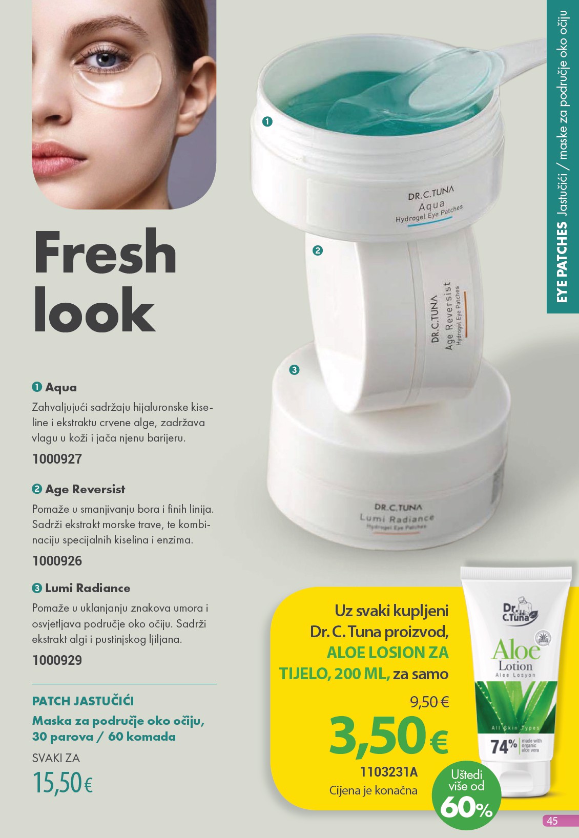 farmasi - Farmasi katalog vrijedi od 01.04. do 30.04. - page: 45 farmasi - Farmasi katalog vrijedi od 01.04. do 30.04. - page: 45