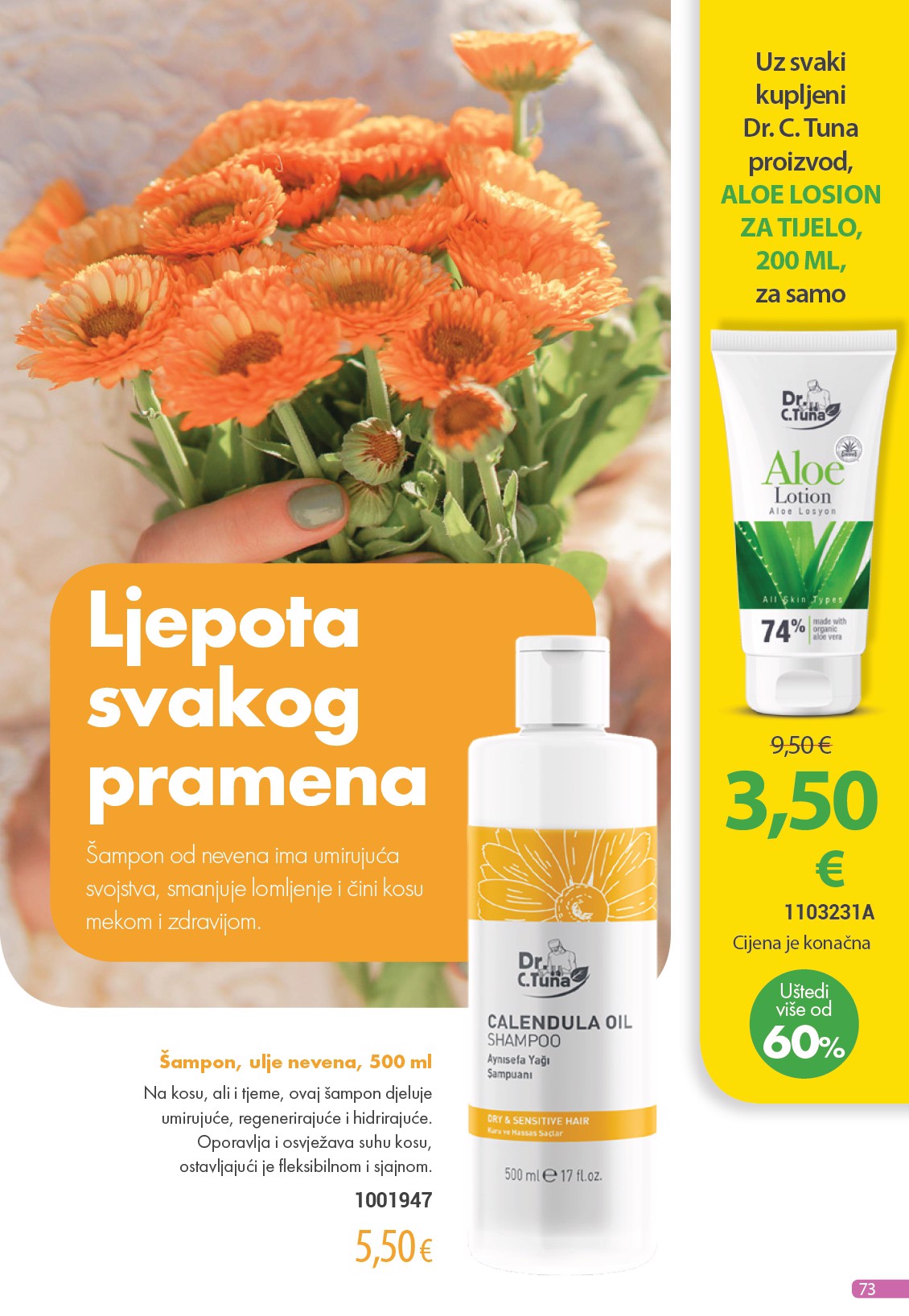 farmasi - Farmasi katalog vrijedi od 01.04. do 30.04. - page: 73 farmasi - Farmasi katalog vrijedi od 01.04. do 30.04. - page: 73