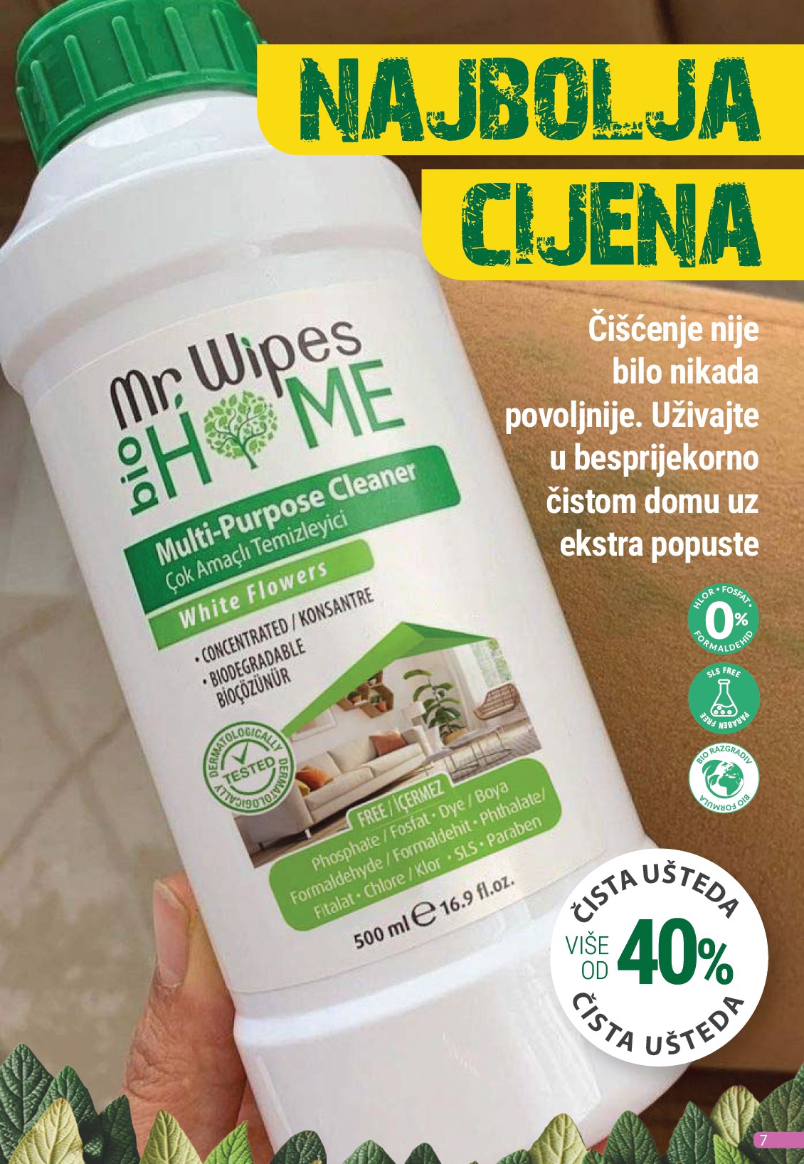 farmasi - Farmasi katalog vrijedi od 01.04. do 30.04. - page: 7 farmasi - Farmasi katalog vrijedi od 01.04. do 30.04. - page: 7