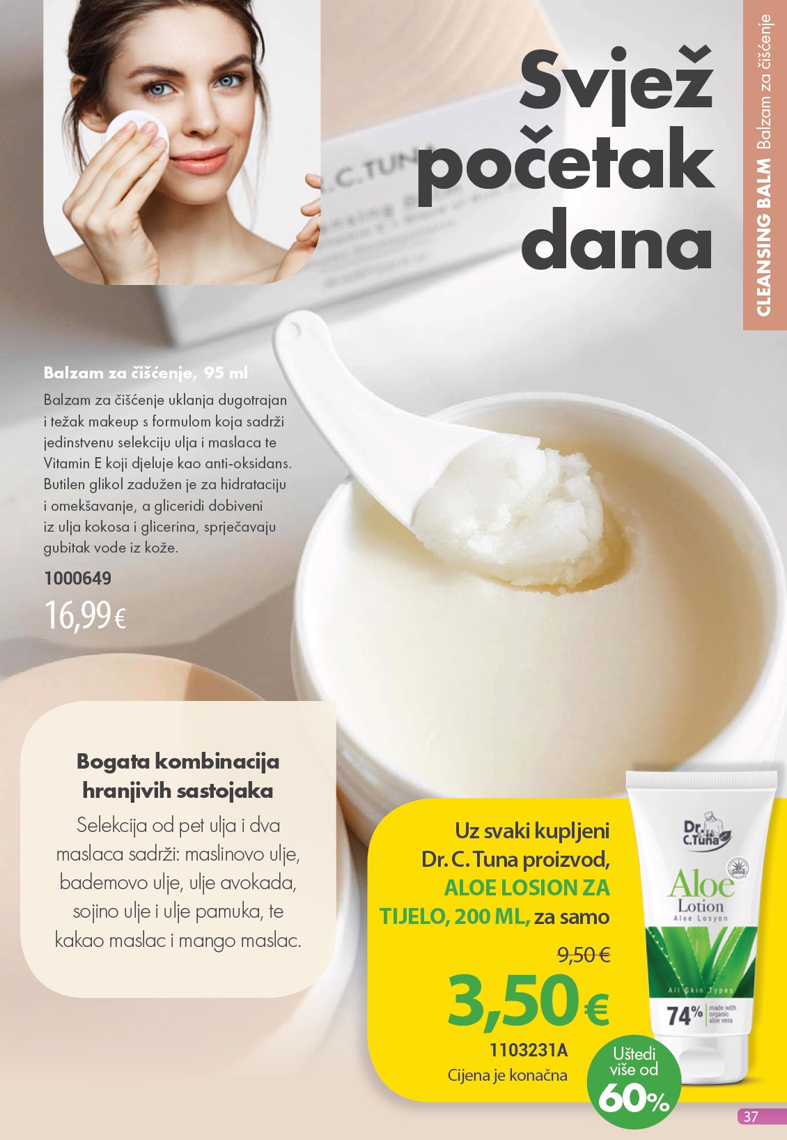 farmasi - Farmasi katalog vrijedi od 01.04. do 30.04. - page: 37 farmasi - Farmasi katalog vrijedi od 01.04. do 30.04. - page: 37
