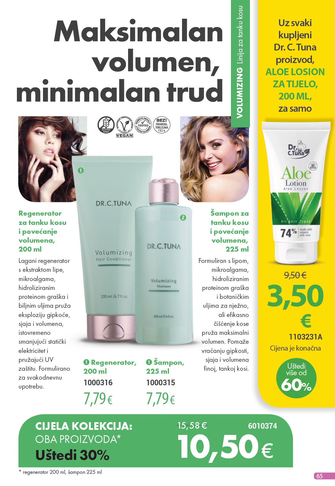 farmasi - Farmasi katalog vrijedi od 01.04. do 30.04. - page: 65 farmasi - Farmasi katalog vrijedi od 01.04. do 30.04. - page: 65
