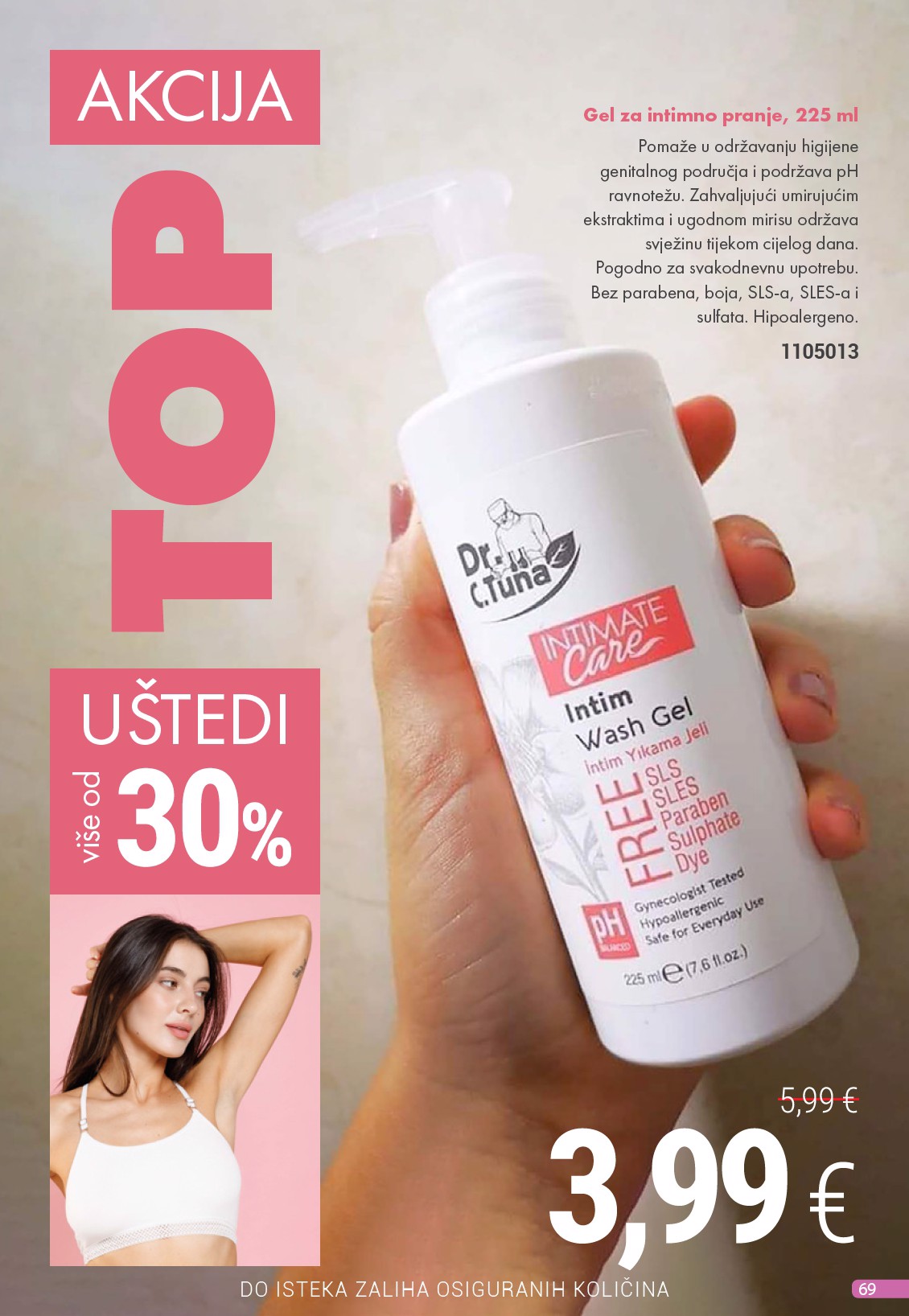 farmasi - Farmasi katalog vrijedi od 01.04. do 30.04. - page: 69 farmasi - Farmasi katalog vrijedi od 01.04. do 30.04. - page: 69