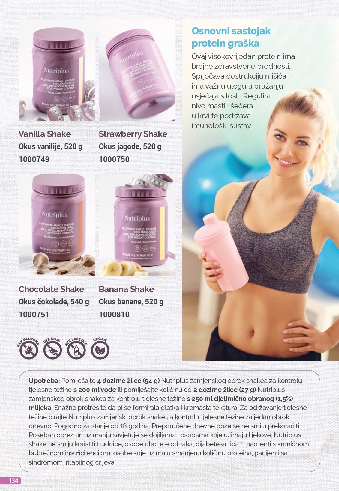 farmasi - Farmasi katalog vrijedi od 01.04. do 30.04. - page: 134 farmasi - Farmasi katalog vrijedi od 01.04. do 30.04. - page: 134