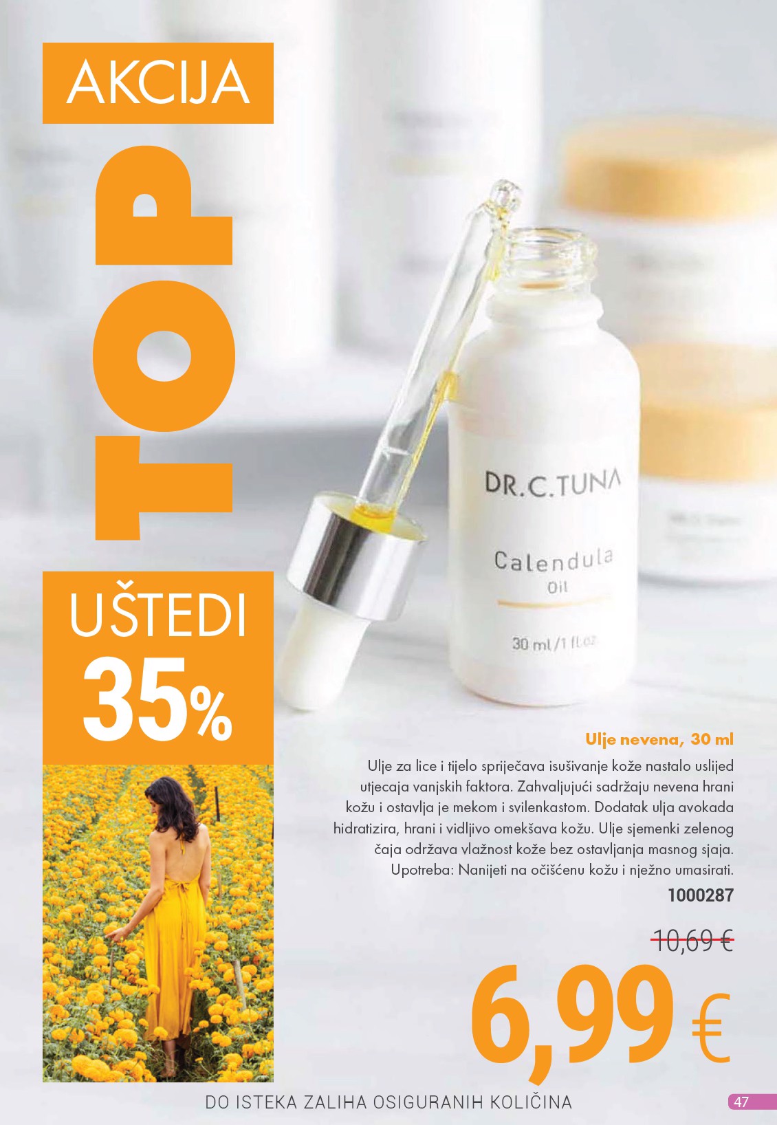 farmasi - Farmasi katalog vrijedi od 01.04. do 30.04. - page: 47 farmasi - Farmasi katalog vrijedi od 01.04. do 30.04. - page: 47