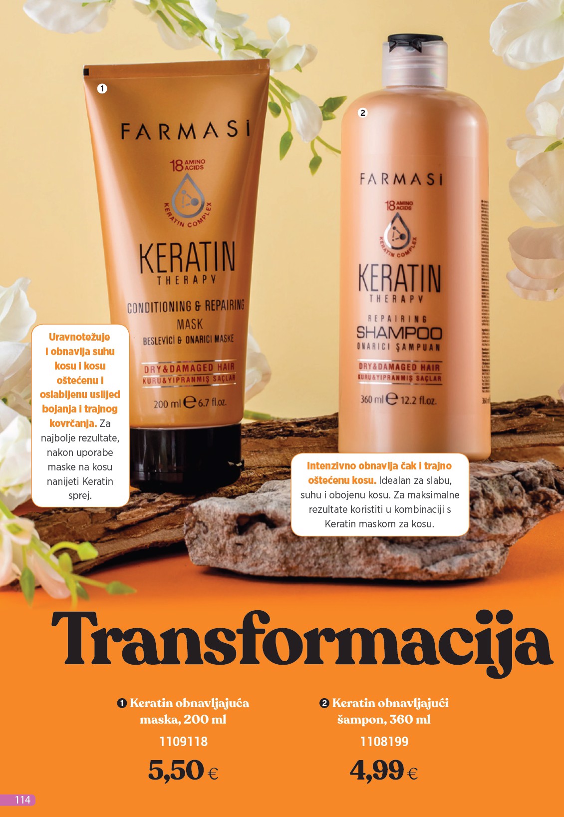 farmasi - Farmasi katalog vrijedi od 01.04. do 30.04. - page: 114 farmasi - Farmasi katalog vrijedi od 01.04. do 30.04. - page: 114