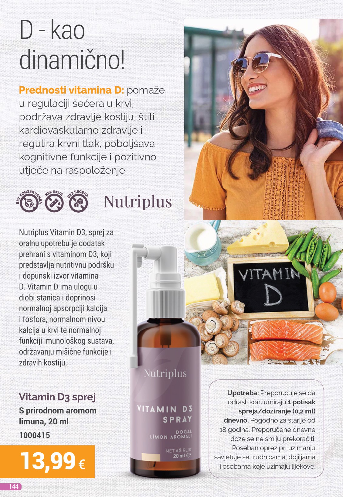 farmasi - Farmasi katalog vrijedi od 01.04. do 30.04. - page: 144 farmasi - Farmasi katalog vrijedi od 01.04. do 30.04. - page: 144