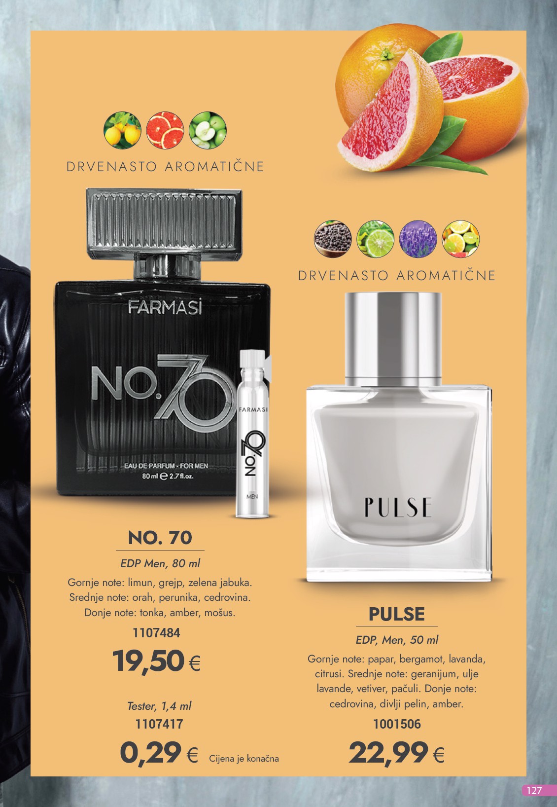 farmasi - Farmasi katalog vrijedi od 01.04. do 30.04. - page: 127 farmasi - Farmasi katalog vrijedi od 01.04. do 30.04. - page: 127
