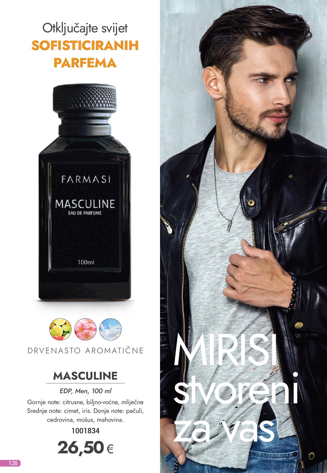 farmasi - Farmasi katalog vrijedi od 01.04. do 30.04. - page: 126 farmasi - Farmasi katalog vrijedi od 01.04. do 30.04. - page: 126