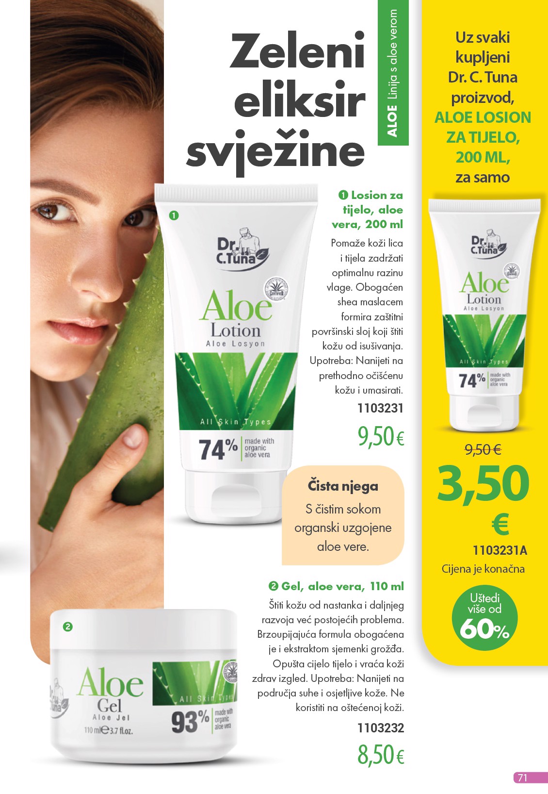 farmasi - Farmasi katalog vrijedi od 01.04. do 30.04. - page: 71 farmasi - Farmasi katalog vrijedi od 01.04. do 30.04. - page: 71