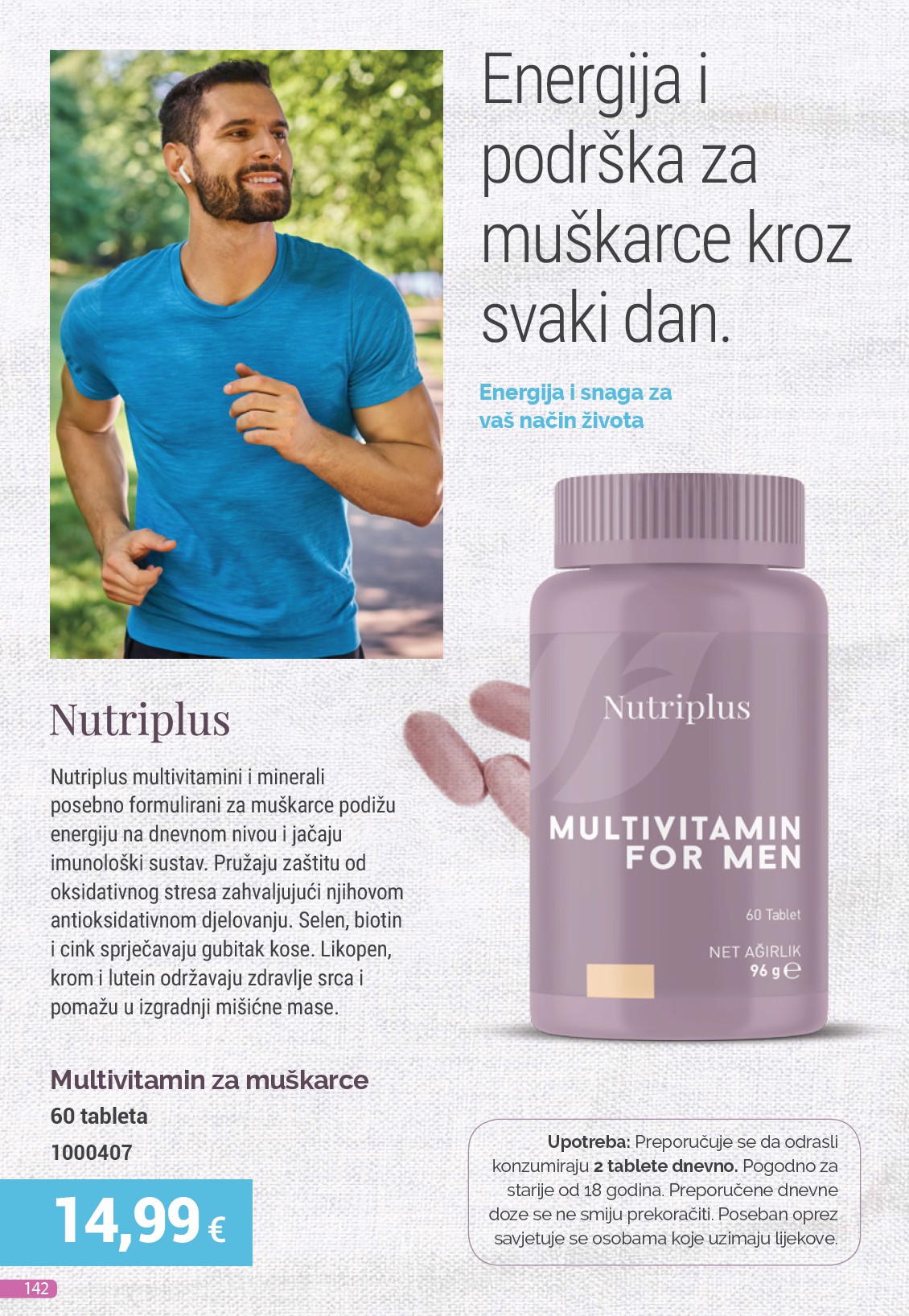 farmasi - Farmasi katalog vrijedi od 01.04. do 30.04. - page: 142 farmasi - Farmasi katalog vrijedi od 01.04. do 30.04. - page: 142
