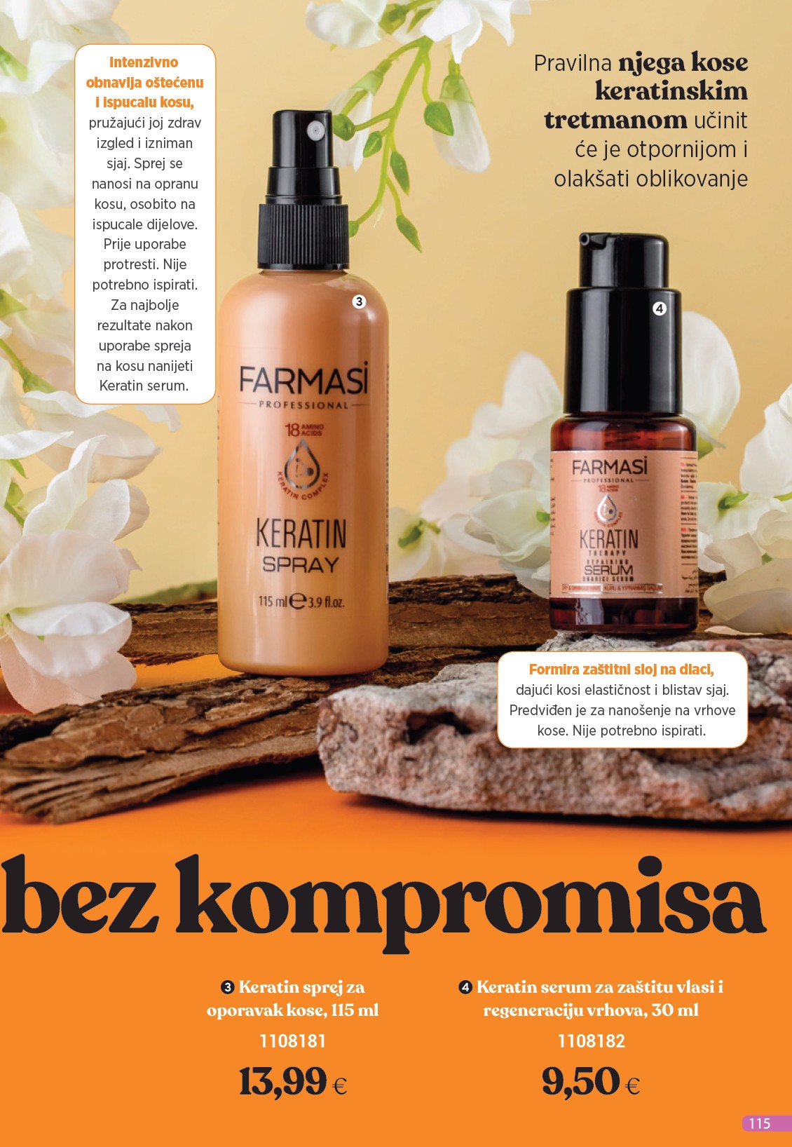 farmasi - Farmasi katalog vrijedi od 01.04. do 30.04. - page: 115 farmasi - Farmasi katalog vrijedi od 01.04. do 30.04. - page: 115